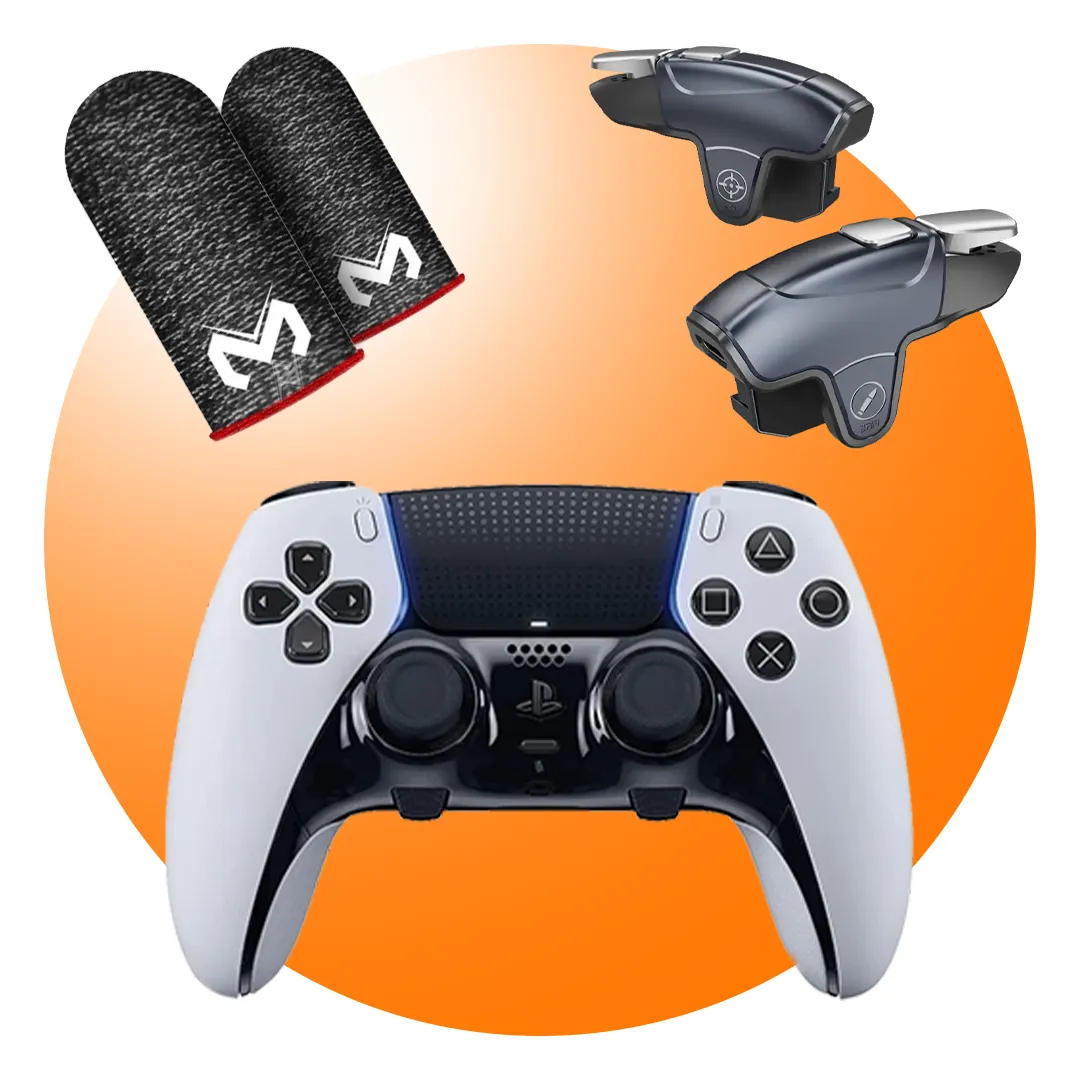 دسته بازی (گیم پد)